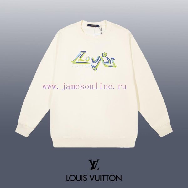 New Customers Only, Limit One. LOUIS VUITTON 24SS Classic Round Neck Hoodie11 Pairs Of Customized Fabrics 420g Large Loop High qmf2uxpa