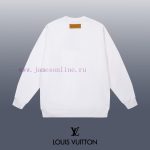 New Customers Only, Limit One. LOUIS VUITTON 24SS Classic Round Neck Hoodie11 Pairs Of Customized Fabrics 420g Large Loop High tz98zios - Image 3