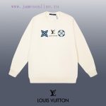 New Customers Only, Limit One. LOUIS VUITTON 24SS Classic Round Neck Hoodie11 Pairs Of Customized Fabrics 420g Large Loop High jrg2hil9 - Image 2