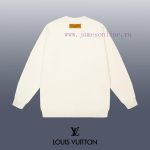 New Customers Only, Limit One. LOUIS VUITTON 24SS Classic Round Neck Hoodie11 Pairs Of Customized Fabrics 420g Large Loop High jrg2hil9 - Image 3