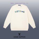 New Customers Only, Limit One. LOUIS VUITTON 24SS Classic Round Neck Hoodie11 Pairs Of Customized Fabrics 420g Large Loop High 7jsu1sct - Image 2