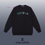 New Customers Only, Limit One. LOUIS VUITTON 24SS Classic Round Neck Hoodie11 Pairs Of Customized Fabrics 420g Large Loop High rih3buqd