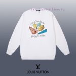 New Customers Only, Limit One. LOUIS VUITTON 24SS Classic Round Neck Hoodie11 Pairs Of Customized Fabrics 420g Large Loop High ic96k1k5