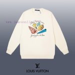 New Customers Only, Limit One. LOUIS VUITTON 24SS Classic Round Neck Hoodie11 Pairs Of Customized Fabrics 420g Large Loop High smhix8dm