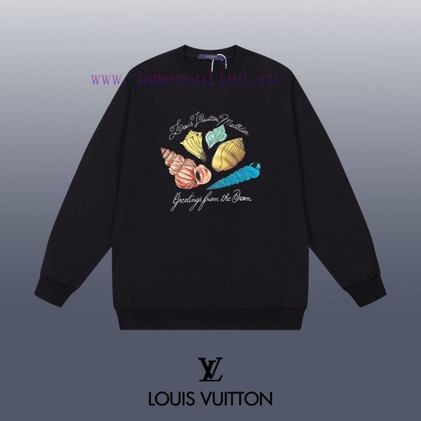 New Customers Only, Limit One. LOUIS VUITTON 24SS Classic Round Neck Hoodie11 Pairs Of Customized Fabrics 420g Large Loop High q4qpcqwv