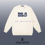 New Customers Only, Limit One. LOUIS VUITTON 24SS Classic Round Neck Hoodie11 Pairs Of Customized Fabrics 420g Large Loop High amews31w - Image 2