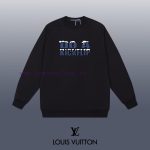 New Customers Only, Limit One. LOUIS VUITTON 24SS Classic Round Neck Hoodie11 Pairs Of Customized Fabrics 420g Large Loop High nf6p7b5k