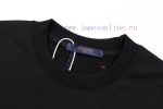 New Customers Only, Limit One. LOUIS VUITTON 24SS Classic Round Neck Hoodie11 Pairs Of Customized Fabrics 420g Large Loop High nf6p7b5k - Image 4