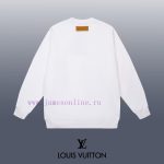 New Customers Only, Limit One. LOUIS VUITTON 24SS Classic Round Neck Hoodie11 Pairs Of Customized Fabrics 420g Large Loop High vbidwdpy - Image 3