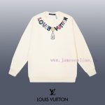 New Customers Only, Limit One. LOUIS VUITTON 24SS Classic Round Neck Hoodie11 Pairs Of Customized Fabrics 420g Large Loop High z1y6llza