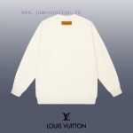 New Customers Only, Limit One. LOUIS VUITTON 24SS Classic Round Neck Hoodie11 Pairs Of Customized Fabrics 420g Large Loop High z1y6llza - Image 3
