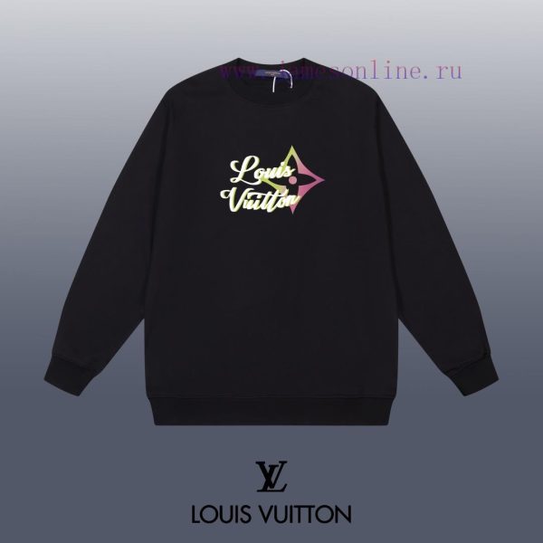New Customers Only, Limit One. LOUIS VUITTON 24SS Classic Round Neck Hoodie11 Pairs Of Customized Fabrics 420g Large Loop High 5qsk6pe7