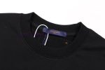New Customers Only, Limit One. LOUIS VUITTON 24SS Classic Round Neck Hoodie11 Pairs Of Customized Fabrics 420g Large Loop High 5qsk6pe7 - Image 4