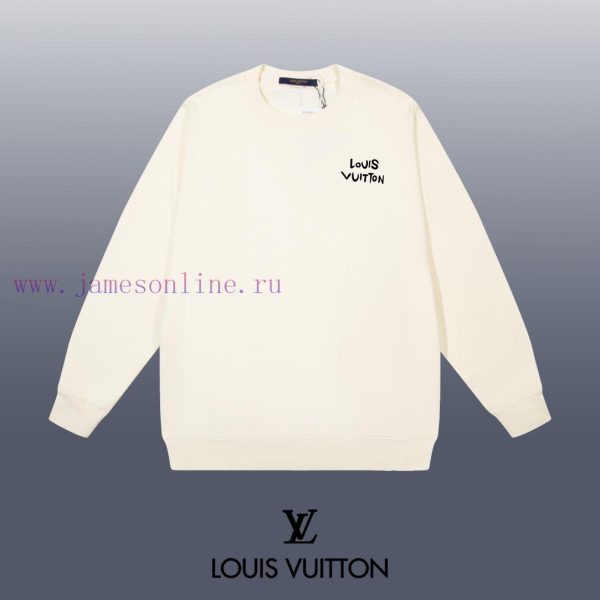 New Customers Only, Limit One. LOUIS VUITTON 24SS Classic Round Neck Hoodie11 Pairs Of Customized Fabrics 420g Large Loop High f43k8kk2