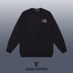 New Customers Only, Limit One. LOUIS VUITTON 24SS Classic Round Neck Hoodie11 Pairs Of Customized Fabrics 420g Large Loop High 97i424dh