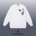 New Customers Only, Limit One. LOUIS VUITTON 24SS Classic Round Neck Hoodie11 Pairs Of Customized Fabrics 420g Large Loop High wngo2g3q
