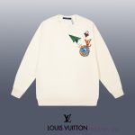 New Customers Only, Limit One. LOUIS VUITTON 24SS Classic Round Neck Hoodie11 Pairs Of Customized Fabrics 420g Large Loop High zujk3s9k