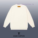New Customers Only, Limit One. LOUIS VUITTON 24SS Classic Round Neck Hoodie11 Pairs Of Customized Fabrics 420g Large Loop High zujk3s9k - Image 3