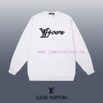 New Customers Only, Limit One. LOUIS VUITTON 24SS Classic Round Neck Hoodie11 Pairs Of Customized Fabrics 420g Large Loop High 7x74bm08
