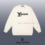 New Customers Only, Limit One. LOUIS VUITTON 24SS Classic Round Neck Hoodie11 Pairs Of Customized Fabrics 420g Large Loop High nh64chw3 - Image 2