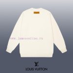 New Customers Only, Limit One. LOUIS VUITTON 24SS Classic Round Neck Hoodie11 Pairs Of Customized Fabrics 420g Large Loop High nh64chw3 - Image 3