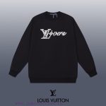 New Customers Only, Limit One. LOUIS VUITTON 24SS Classic Round Neck Hoodie11 Pairs Of Customized Fabrics 420g Large Loop High ccr0alli