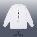 New Customers Only, Limit One. LOUIS VUITTON 24SS Classic Round Neck Hoodie11 Pairs Of Customized Fabrics 420g Large Loop High ca3t1abl