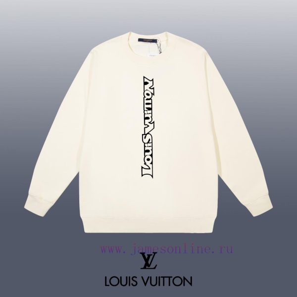 New Customers Only, Limit One. LOUIS VUITTON 24SS Classic Round Neck Hoodie11 Pairs Of Customized Fabrics 420g Large Loop High 34qjec0w
