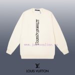 New Customers Only, Limit One. LOUIS VUITTON 24SS Classic Round Neck Hoodie11 Pairs Of Customized Fabrics 420g Large Loop High 34qjec0w - Image 2