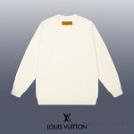 New Customers Only, Limit One. LOUIS VUITTON 24SS Classic Round Neck Hoodie11 Pairs Of Customized Fabrics 420g Large Loop High 34qjec0w - Image 3