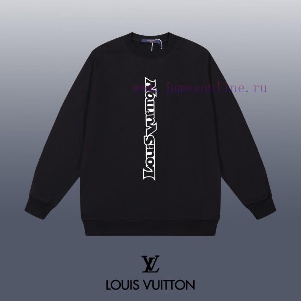 New Customers Only, Limit One. LOUIS VUITTON 24SS Classic Round Neck Hoodie11 Pairs Of Customized Fabrics 420g Large Loop High u9veqtwb