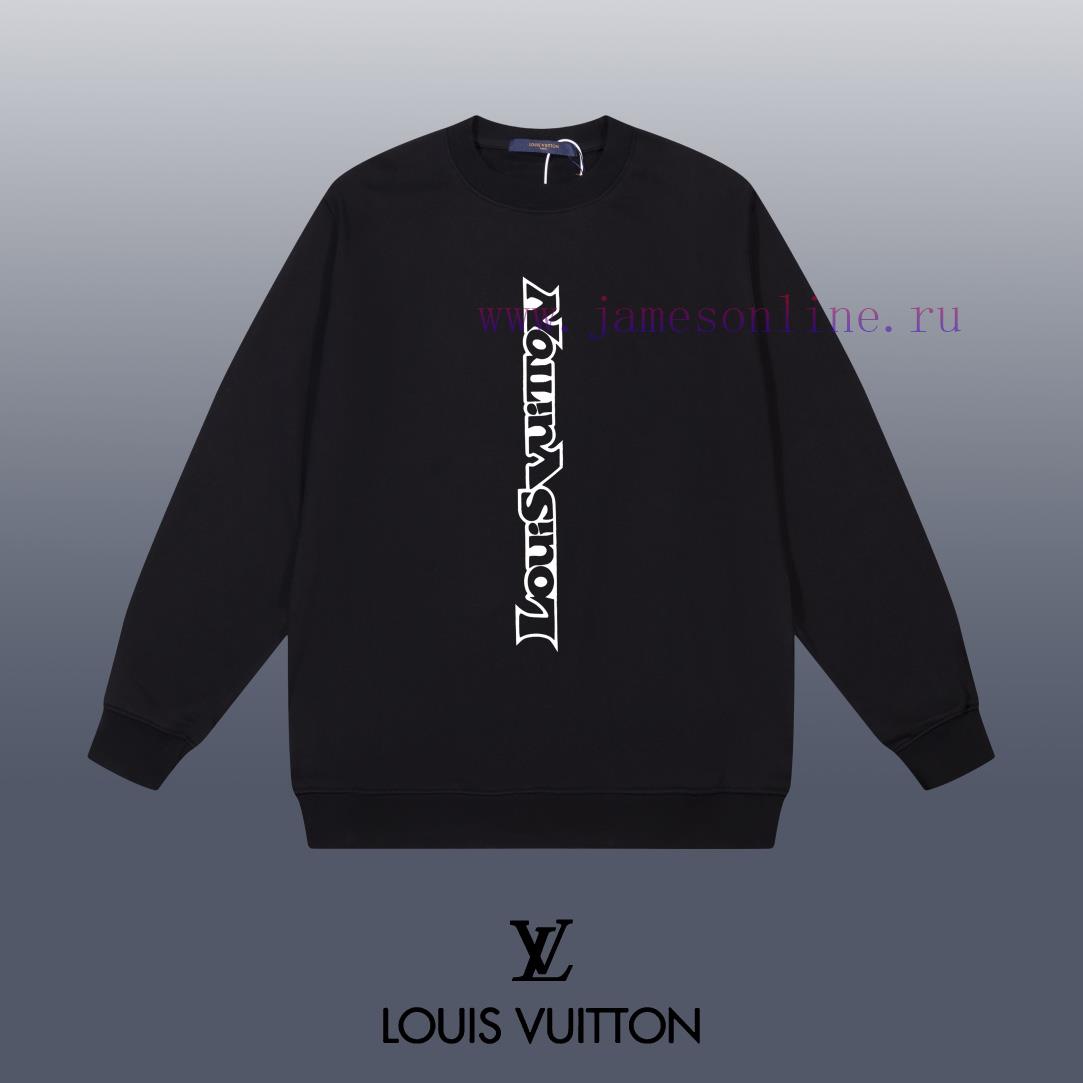 3jzzvmamfkb.jpg New Customers Only, Limit One. LOUIS VUITTON 24SS Classic Round Neck Hoodie11 Pairs Of Customized Fabrics 420g Large Loop High u9veqtwb - Image 1