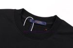 New Customers Only, Limit One. LOUIS VUITTON 24SS Classic Round Neck Hoodie11 Pairs Of Customized Fabrics 420g Large Loop High u9veqtwb - Image 4