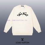 New Customers Only, Limit One. LOUIS VUITTON 24SS Classic Round Neck Hoodie11 Pairs Of Customized Fabrics 420g Large Loop High 03uua8m8 - Image 2