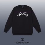 New Customers Only, Limit One. LOUIS VUITTON 24SS Classic Round Neck Hoodie11 Pairs Of Customized Fabrics 420g Large Loop High ssnoid7e