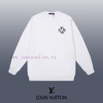 New Customers Only, Limit One. LOUIS VUITTON 24SS Classic Round Neck Hoodie11 Pairs Of Customized Fabrics 420g Large Loop High swh4odyc