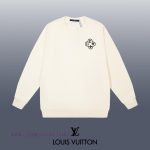 New Customers Only, Limit One. LOUIS VUITTON 24SS Classic Round Neck Hoodie11 Pairs Of Customized Fabrics 420g Large Loop High mtkftyet