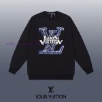 New Customers Only, Limit One. LOUIS VUITTON 24SS Classic Round Neck Hoodie11 Pairs Of Customized Fabrics 420g Large Loop High tt3i3pw4