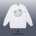 New Customers Only, Limit One. LOUIS VUITTON 24SS Classic Round Neck Hoodie11 Pairs Of Customized Fabrics 420g Large Loop High x4gkj3t0