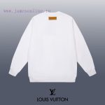 New Customers Only, Limit One. LOUIS VUITTON 24SS Classic Round Neck Hoodie11 Pairs Of Customized Fabrics 420g Large Loop High x4gkj3t0 - Image 3