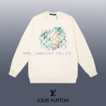 New Customers Only, Limit One. LOUIS VUITTON 24SS Classic Round Neck Hoodie11 Pairs Of Customized Fabrics 420g Large Loop High u67du29i