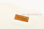 New Customers Only, Limit One. LOUIS VUITTON 24SS Classic Round Neck Hoodie11 Pairs Of Customized Fabrics 420g Large Loop High u67du29i - Image 6