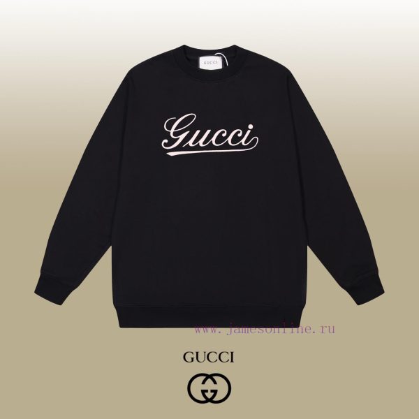 New Customers Only, Limit One. GUCCI 25SS Classic Round Neck Hoodie11 Pairs Of Customized Fabrics 420g Large Loop High Weight dqgh4pew