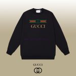New Customers Only, Limit One. GUCCI 25SS Classic Round Neck Hoodie11 Pairs Of Customized Fabrics 420g Large Loop High Weight 2w0xm1qs