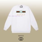 New Customers Only, Limit One. GUCCI 25SS Classic Round Neck Hoodie11 Pairs Of Customized Fabrics 420g Large Loop High Weight k4ly0cri