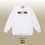 New Customers Only, Limit One. GUCCI 25SS Classic Round Neck Hoodie11 Pairs Of Customized Fabrics 420g Large Loop High Weight k4ly0cri - Image 2