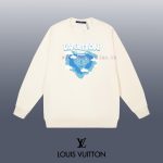 New Customers Only, Limit One. LOUIS VUITTON 24SS Classic Round Neck Hoodie11 Pairs Of Customized Fabrics 420g Large Loop High irp3fxp9