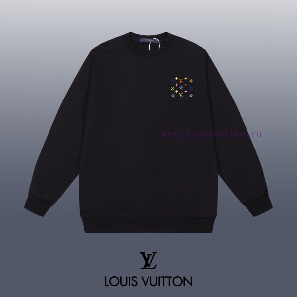 New Customers Only, Limit One. LOUIS VUITTON 24SS Classic Round Neck Hoodie11 Pairs Of Customized Fabrics 420g Large Loop High 3qbxnadz