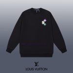 New Customers Only, Limit One. LOUIS VUITTON 24SS Classic Round Neck Hoodie11 Pairs Of Customized Fabrics 420g Large Loop High t6r0rkj8