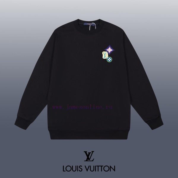 New Customers Only, Limit One. LOUIS VUITTON 24SS Classic Round Neck Hoodie11 Pairs Of Customized Fabrics 420g Large Loop High t6r0rkj8